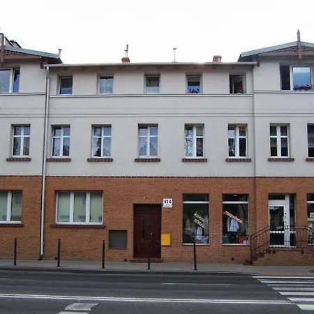 Mieszkaniesopot Lägenhet *