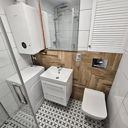 Mieszkaniesopot Apartamento