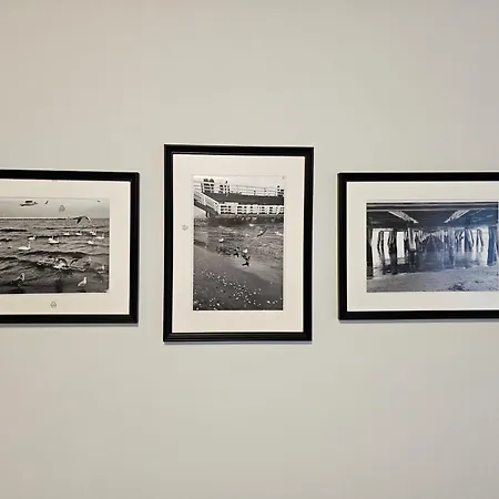 Mieszkaniesopot Lejlighed *