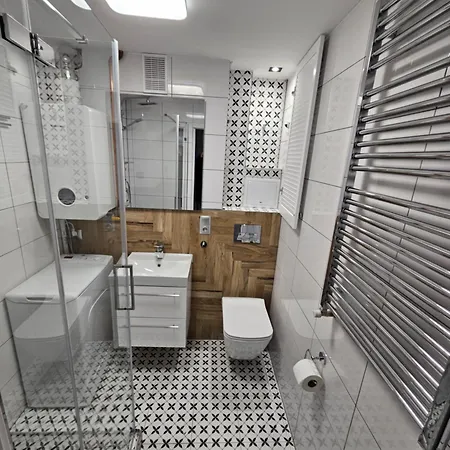 Apartament Mieszkaniesopot *