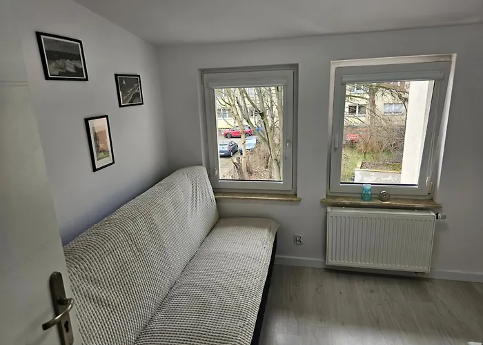 Apartament Mieszkaniesopot Sopot