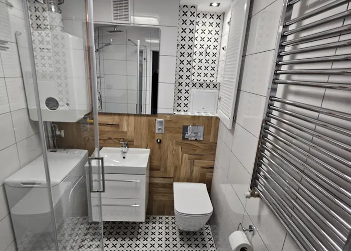 Apartament Mieszkaniesopot *